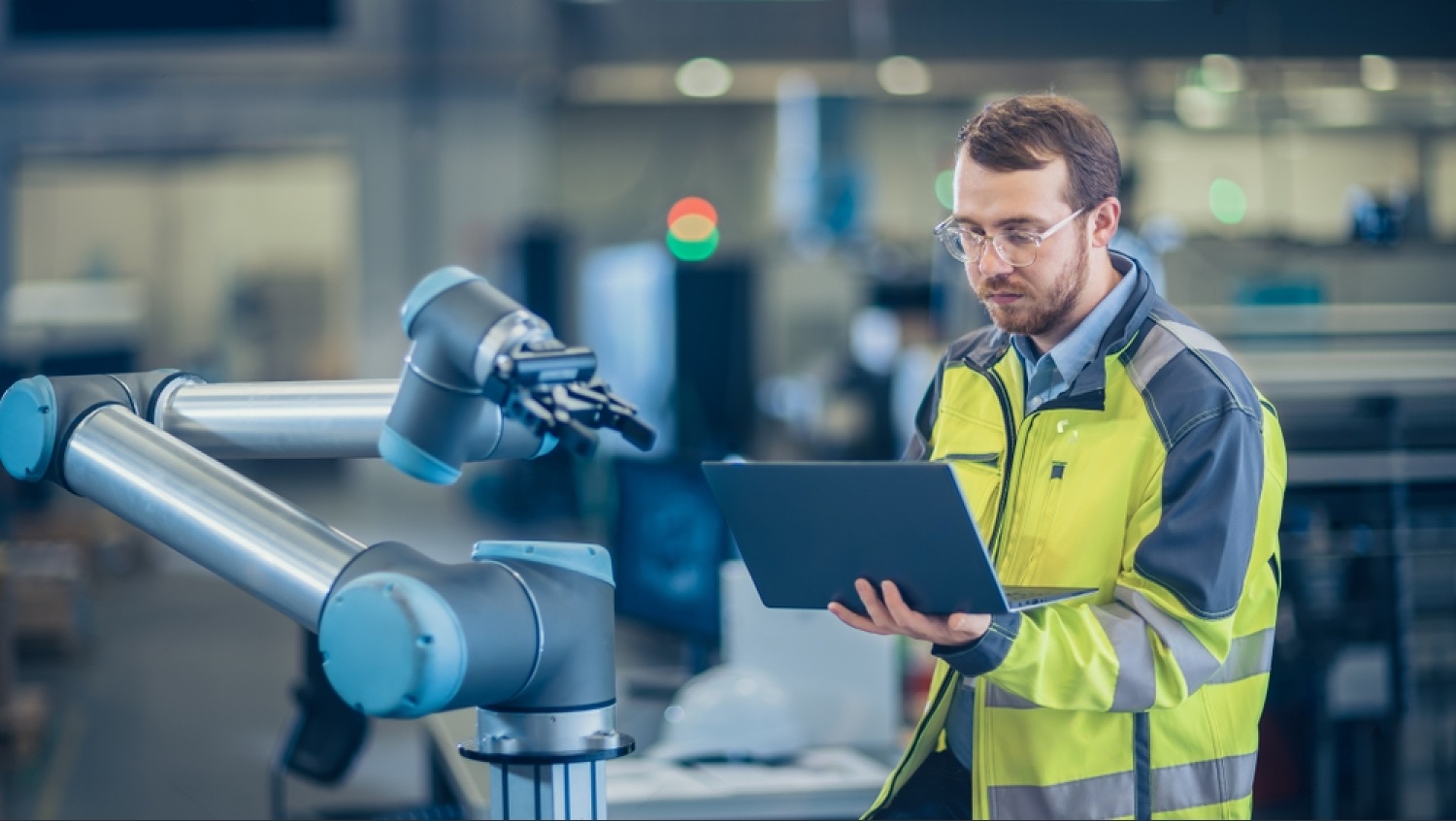 Redefining Efficiency: Streamlining Operations through Robotics and Automation