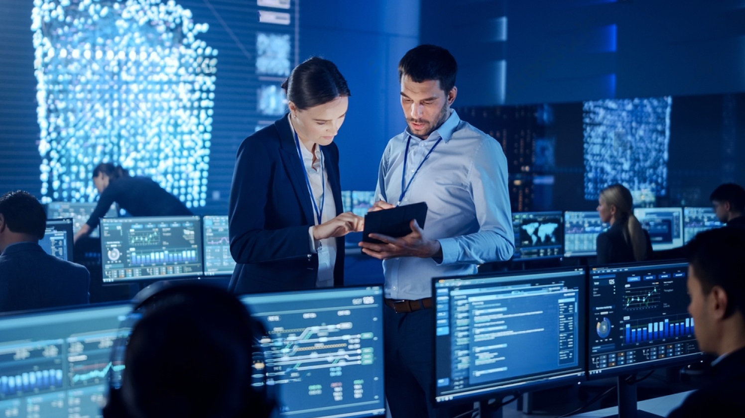 Cyber Security Specialist Work Experience: Safeguarding the Digital World