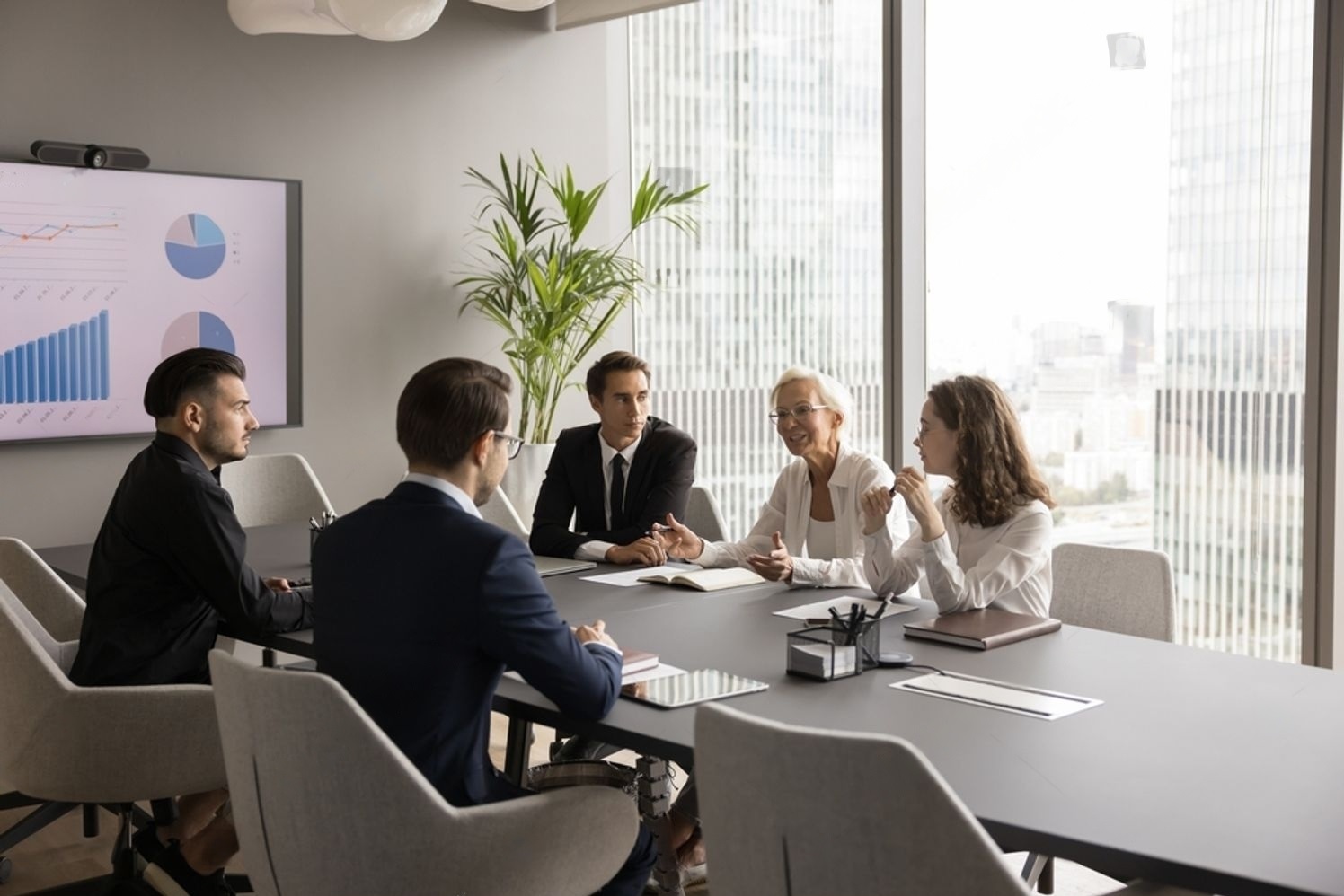 Career Mentoring in Finance: Guiding Your Path to Success