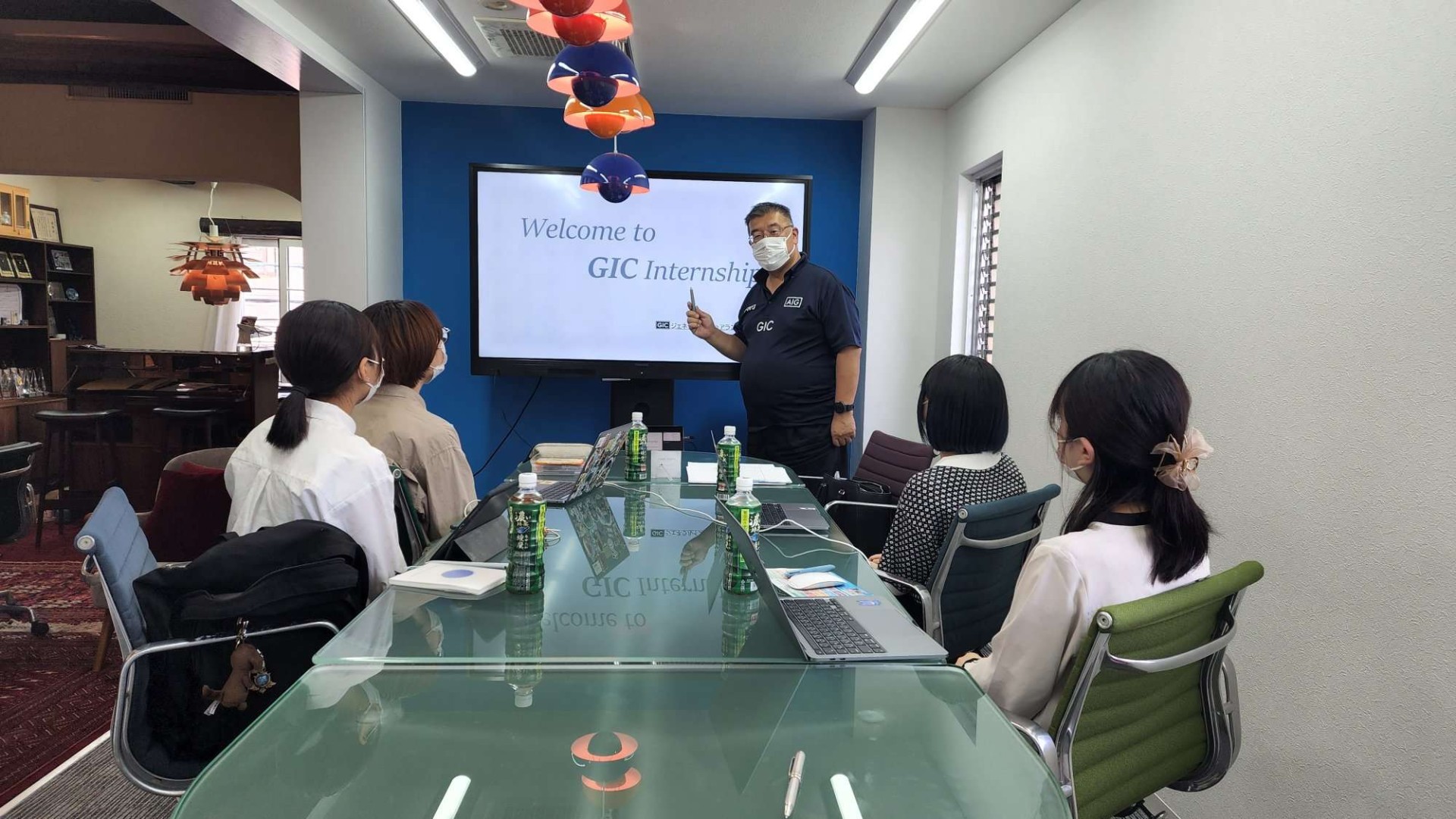 Unlocking Opportunities: A Guide to GIC Internship