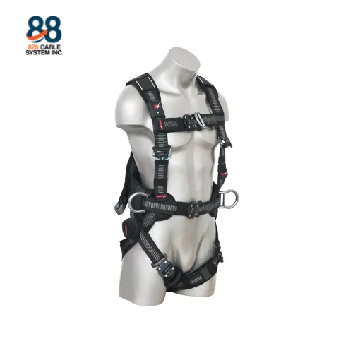 Mastering Safety At Heights: The Ultimate Guide To Full-Body Harnesses