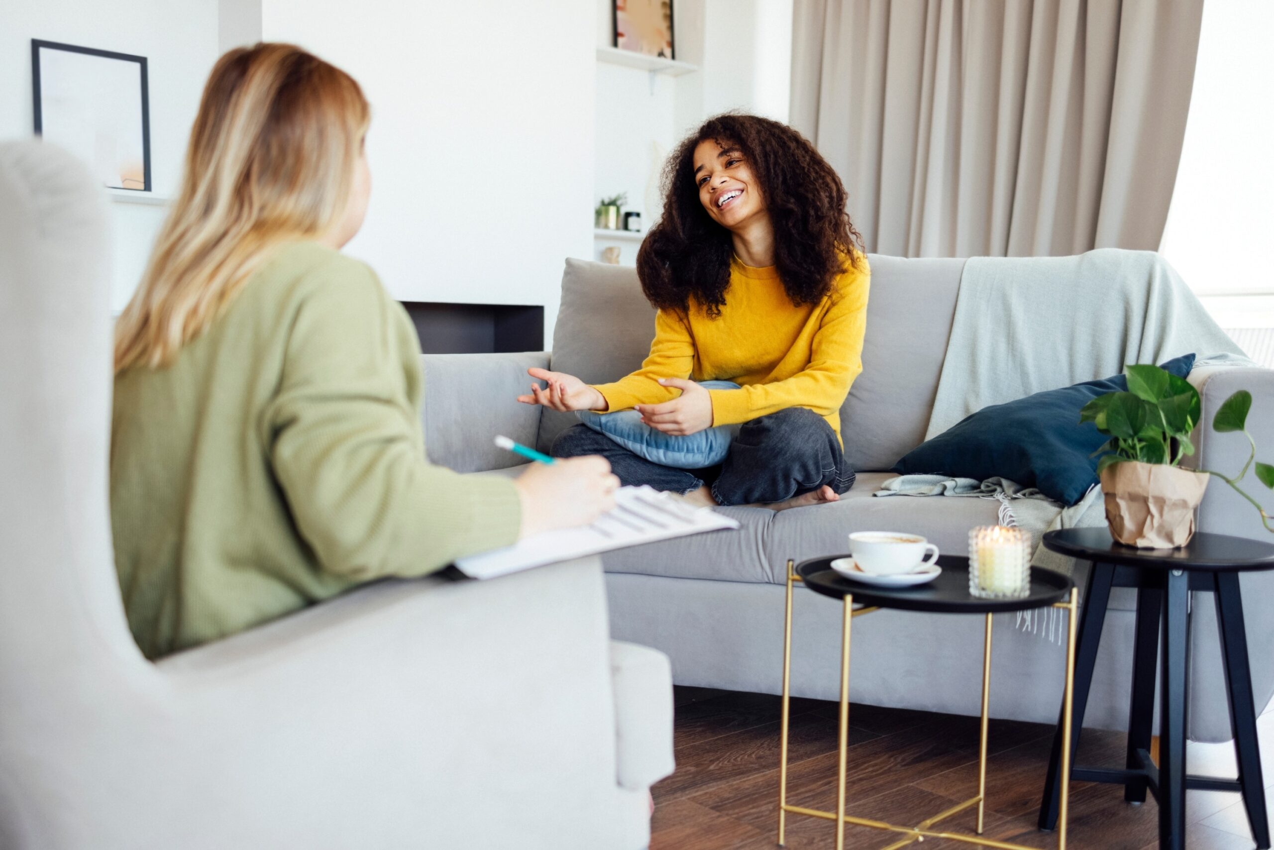 Unlocking Wellness: A Guide to Wellness Coaching for Professional Moms in the US