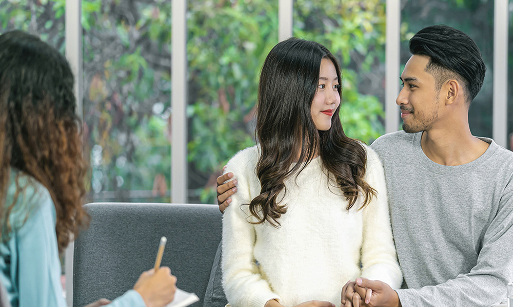 The Role and Impact of a Relationship Mentor