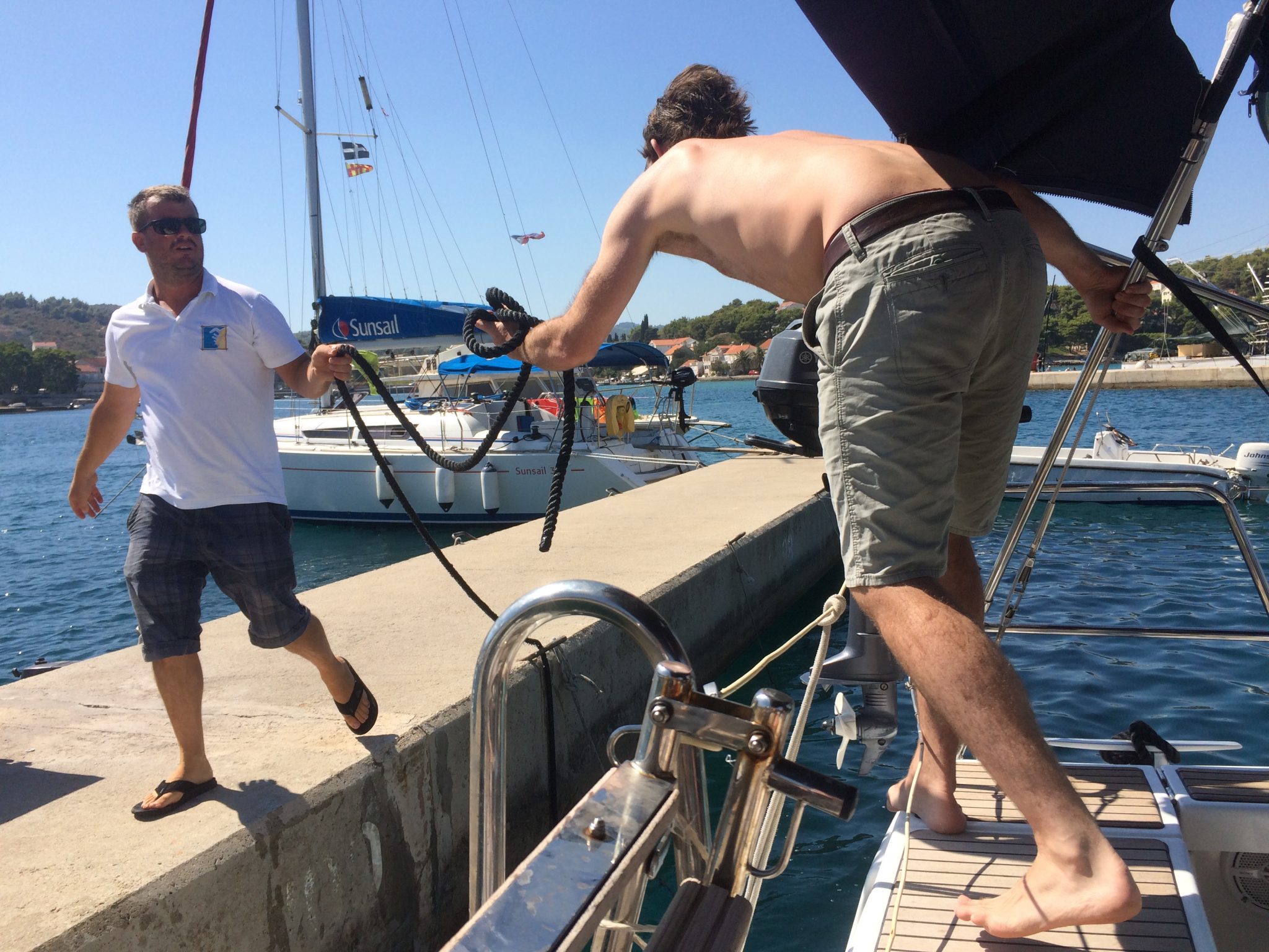 Navigating Effective Communication Skills in Yachting