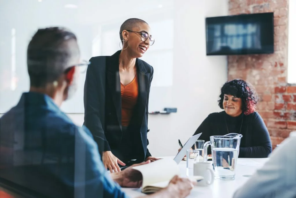 The Power of Executive Coaching: Unlocking Leadership Potential