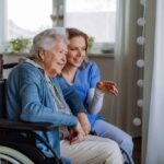 Domiciliary Care for the Elderly Ensuring Comfort and Independence at Home