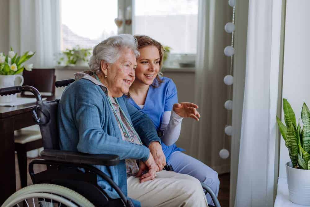 Domiciliary Care for the Elderly Ensuring Comfort and Independence at Home