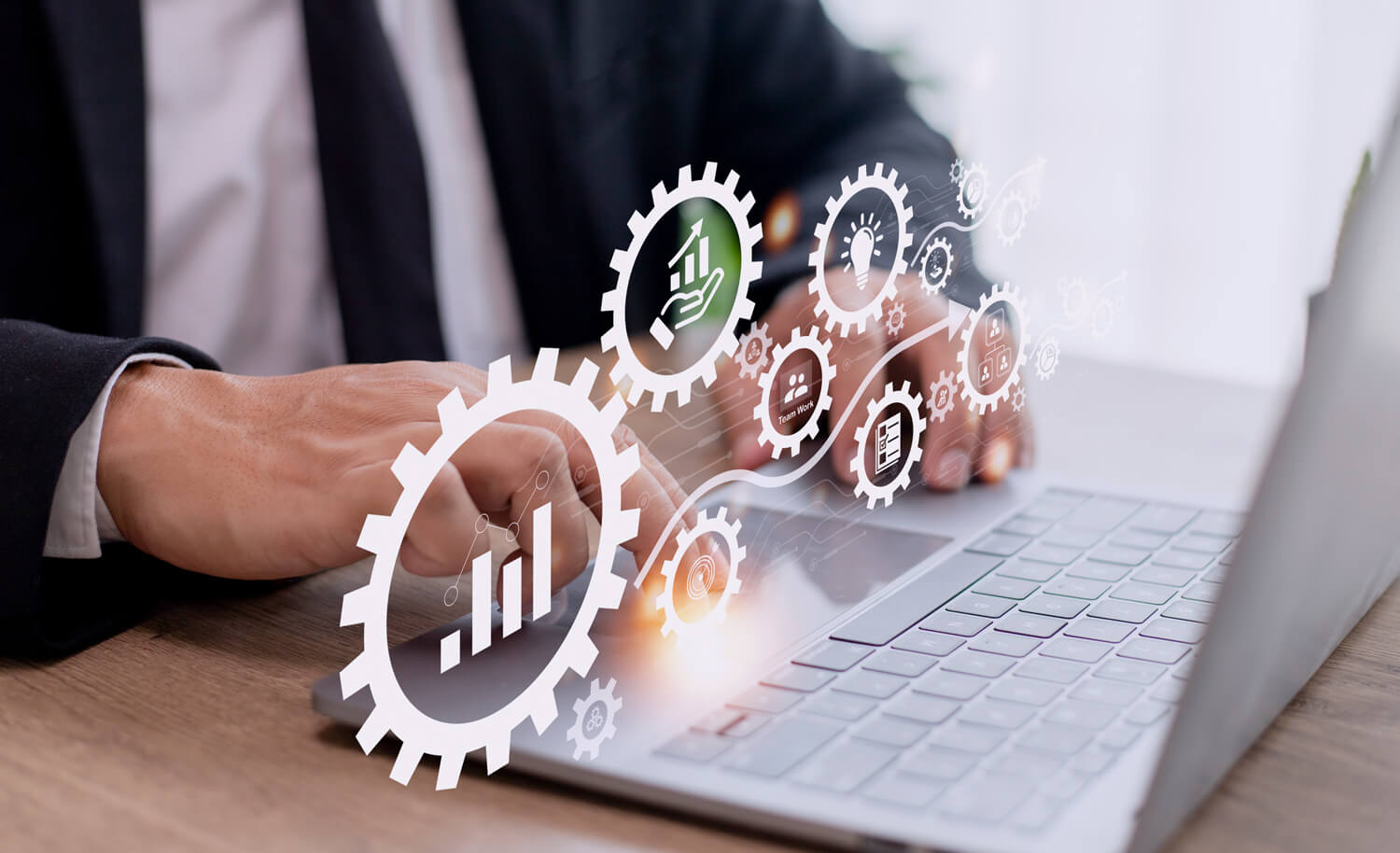 How to Help Businesses Automate Workflows and Streamline Operations