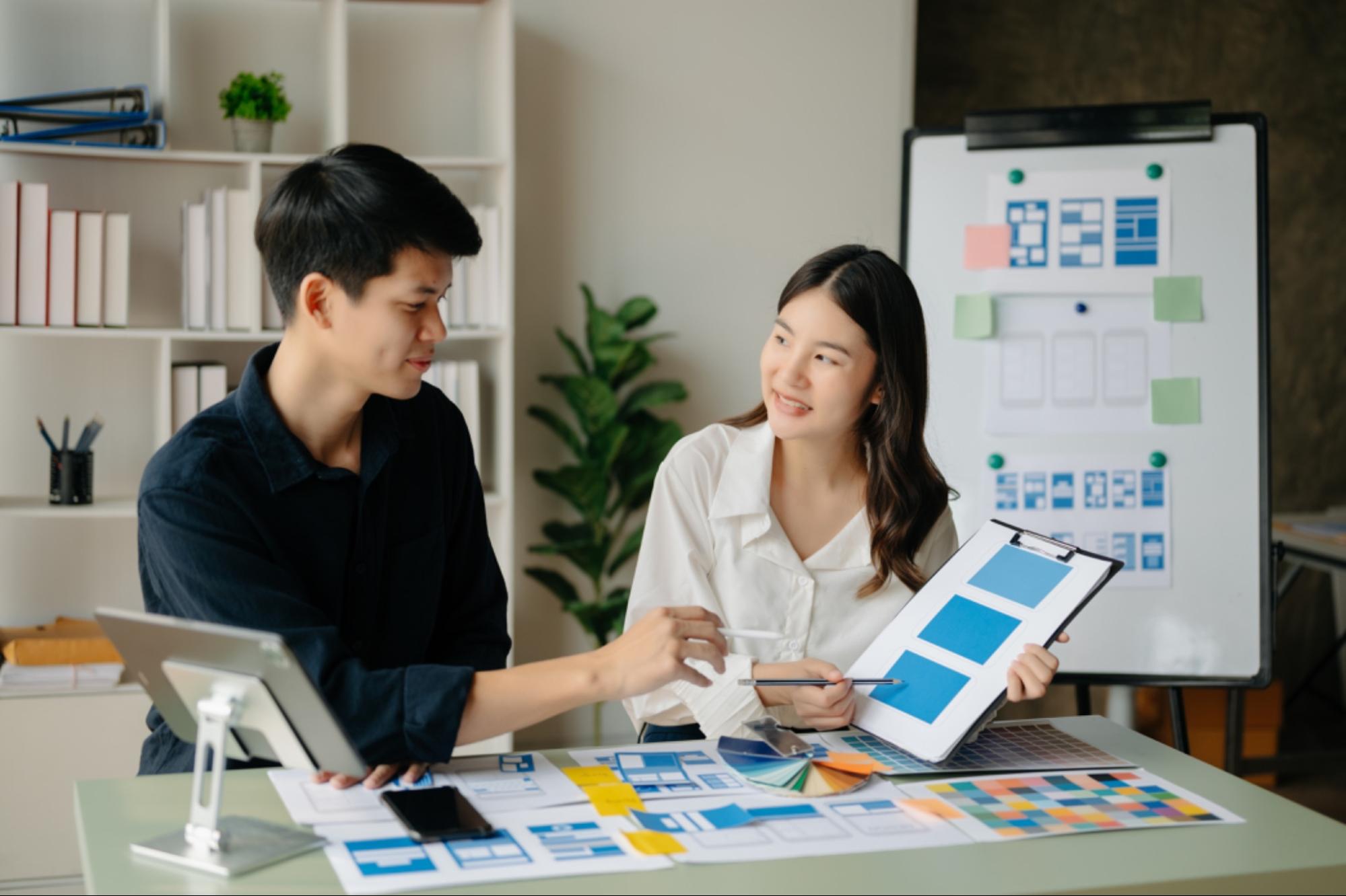 Comparing Services from the Top Web Design Companies in Singapore
