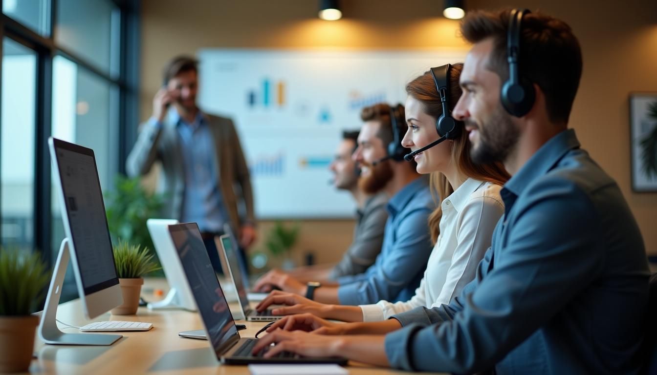 Why Businesses Should Hire Cold Callers to Boost Sales and Build Connections
