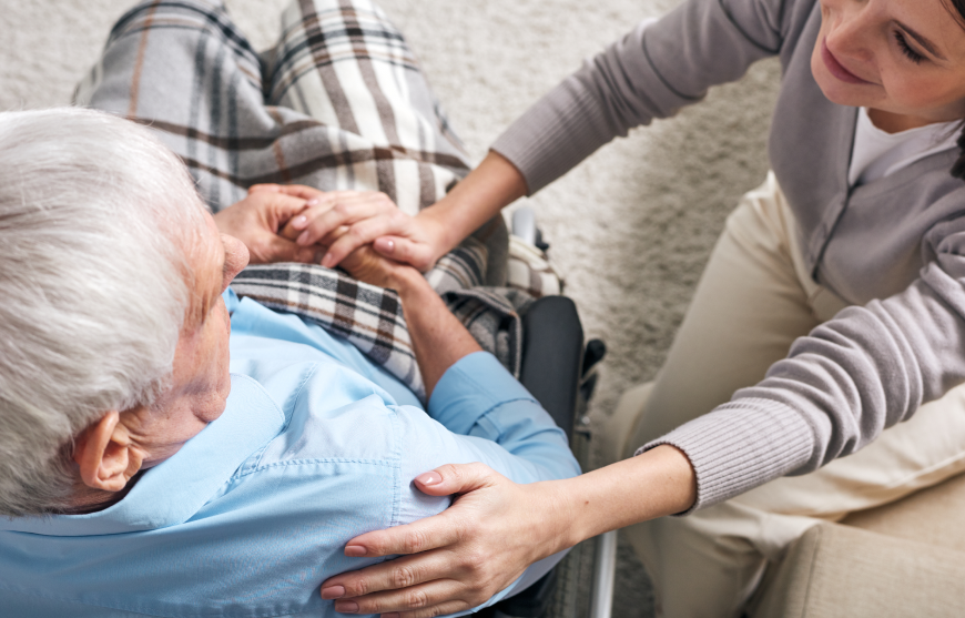 Compassionate Palliative Care in Milton Keynes: Support for Patients and Families